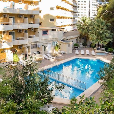 Hotel Calas Marina Benidorm Exterior foto
