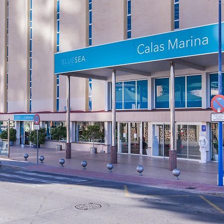 Hotel Calas Marina Benidorm Exterior foto