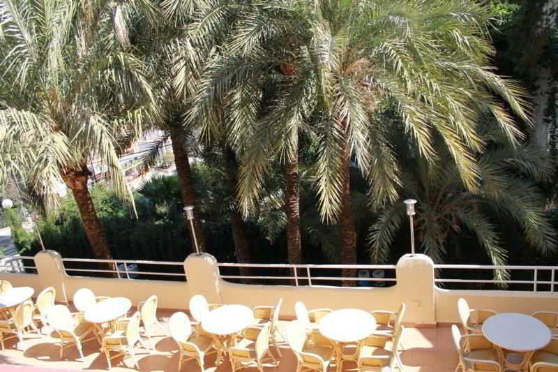 Hotel Calas Marina Benidorm Exterior foto